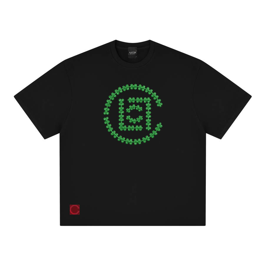 CLOT T Shirts Unisex Crew Neck Moderate Straight Fit