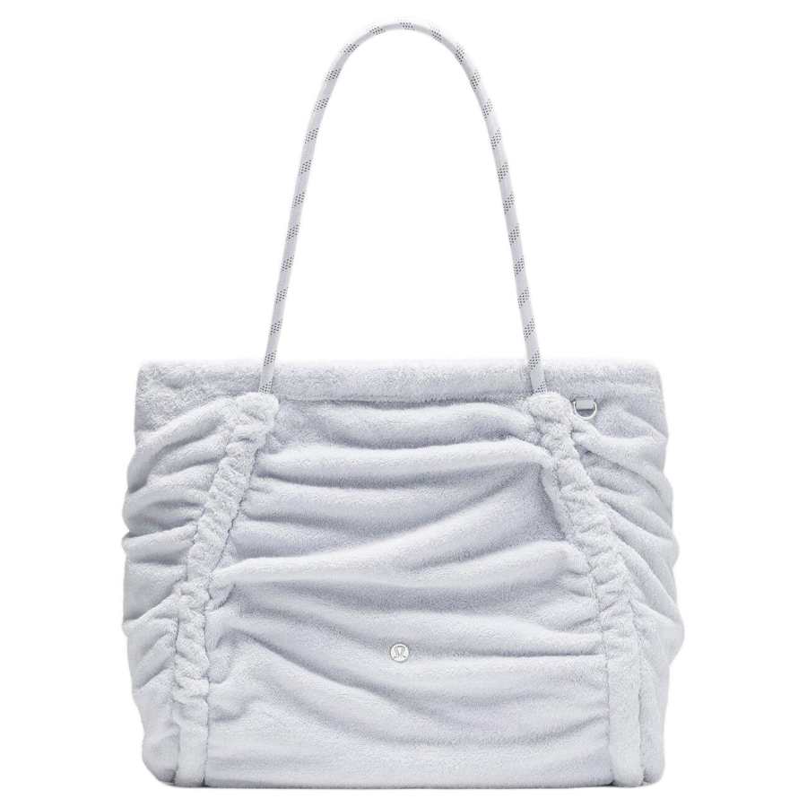 Lululemon Lululemon Ruched Shoulder Bags Starch Blue