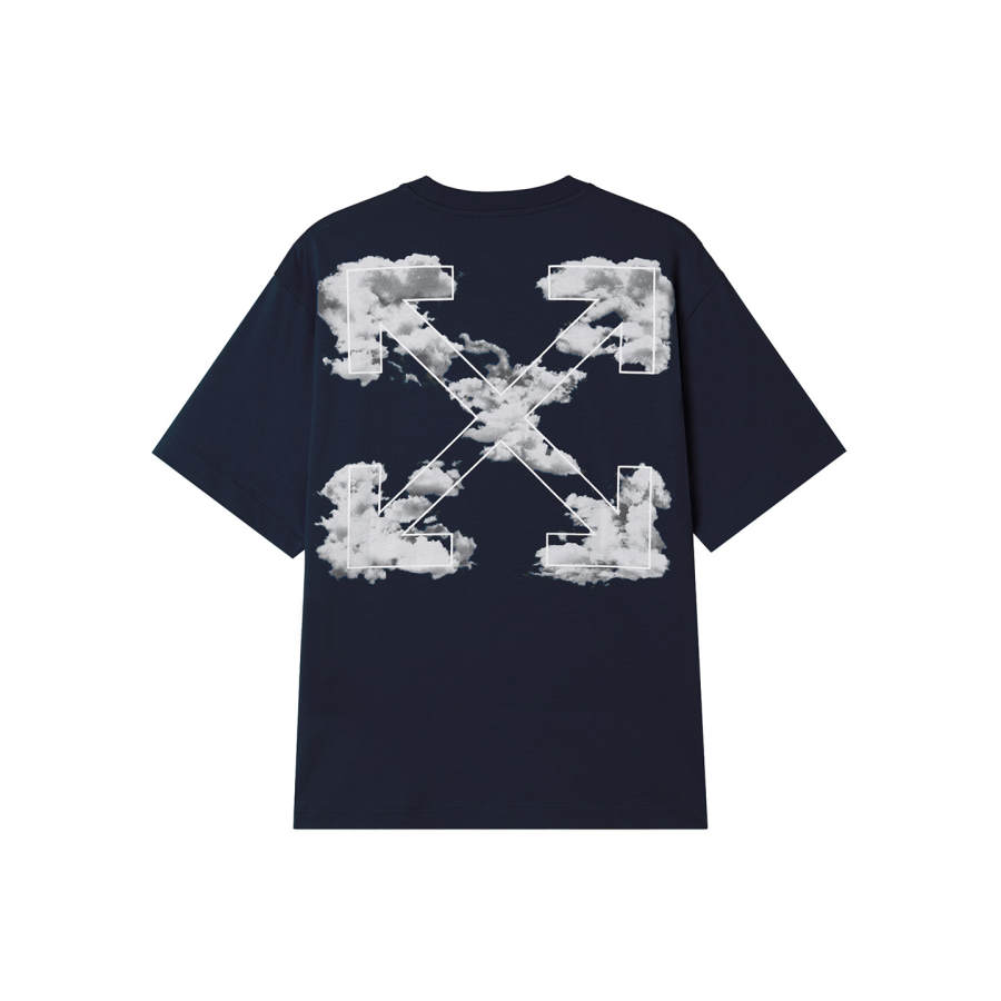 OFF-WHITE OFF WHITE T Shirts Unisex Crew Neck Moderate