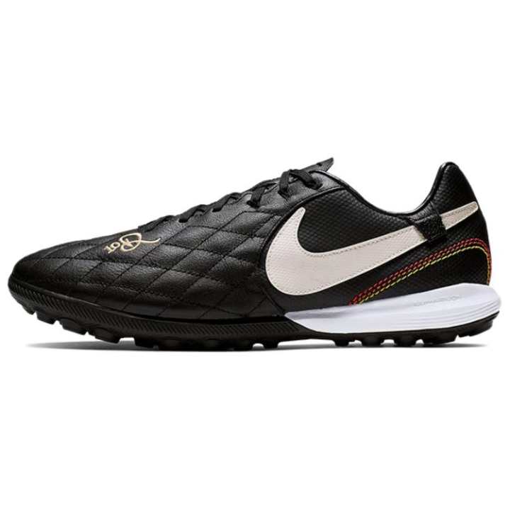 Nike Nike Lunar Legend 7 Pro Soccer Shoes Men's Black/Light Orewood Brown