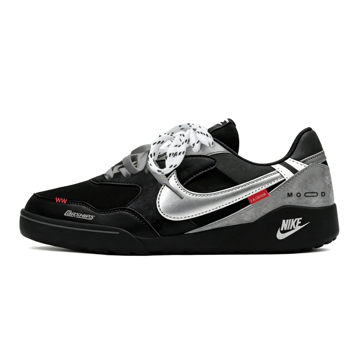 Nike Nike Terra Manta Casual Shoes Men's Low Top Silver