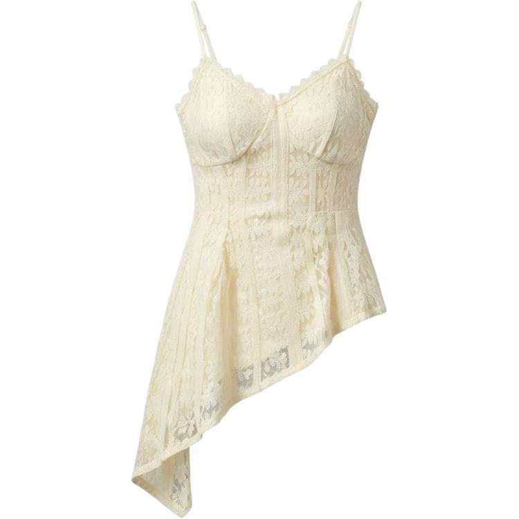 CHARM GLOW Camisoles Women's Moderate A Line