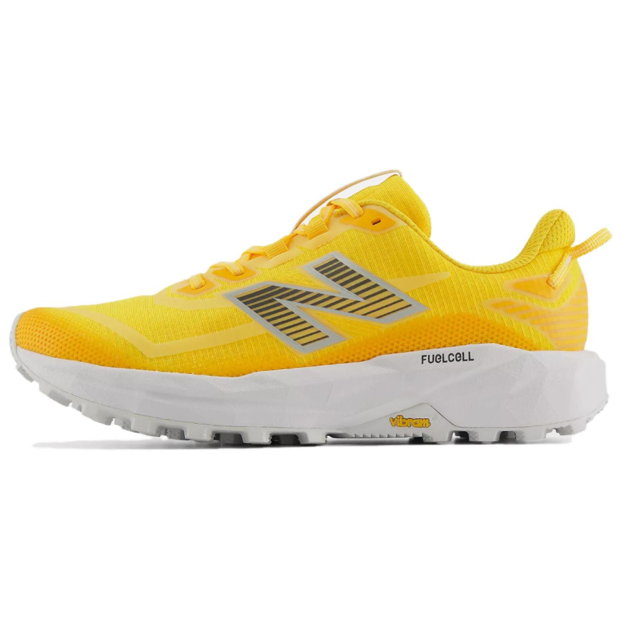 New Balance New Balance FuelCell Rebel Trail Running Shoes Men's Samoa Orange