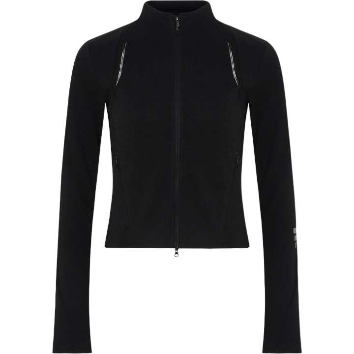 Adidas Adidas Jackets Women's Black Stand Collar Moderate