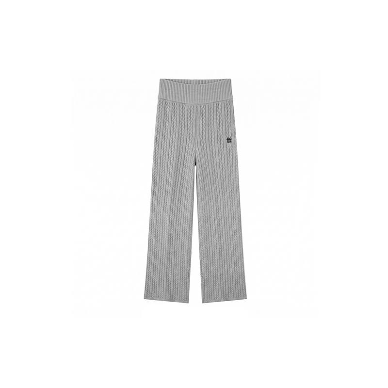 F426 Casual Pants Women's Moderate Straight Fit Pants