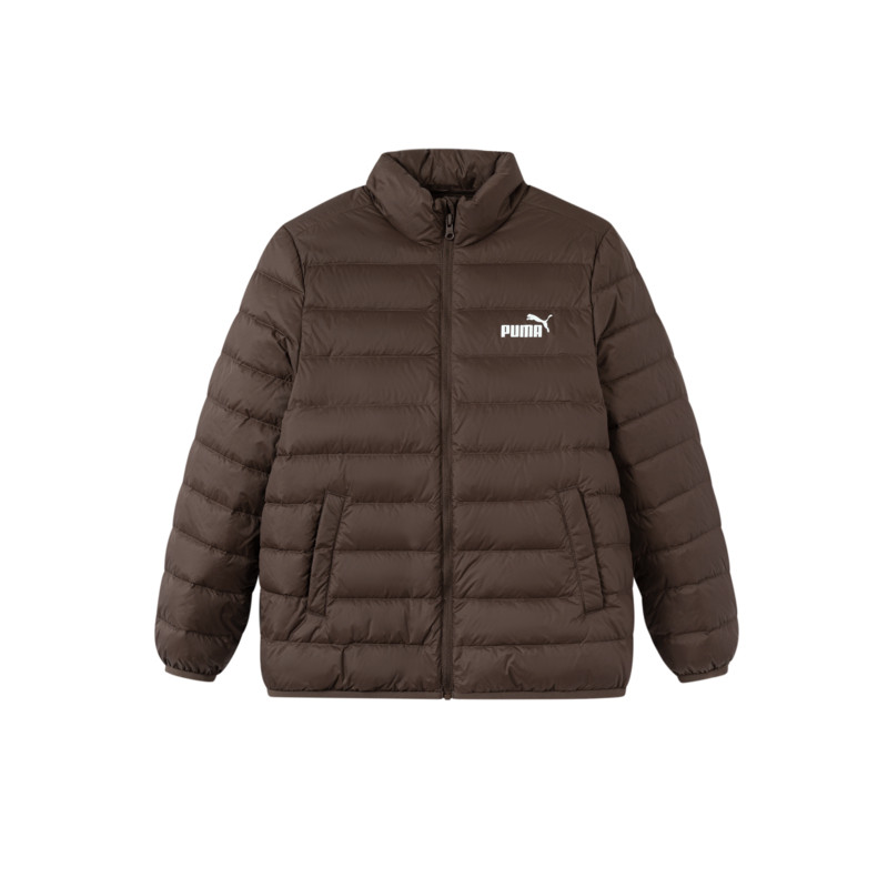 PUMA PUMA Unisex Down Jackets Stand Collar Thin Short Non Stretch