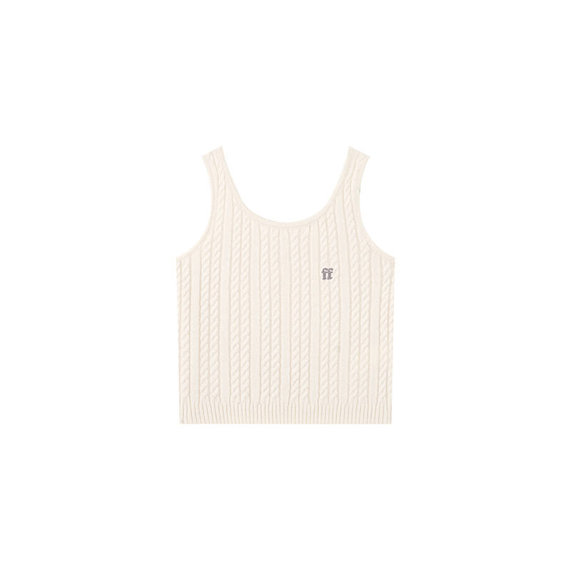F426 Tank Tops Women's Straight Fit