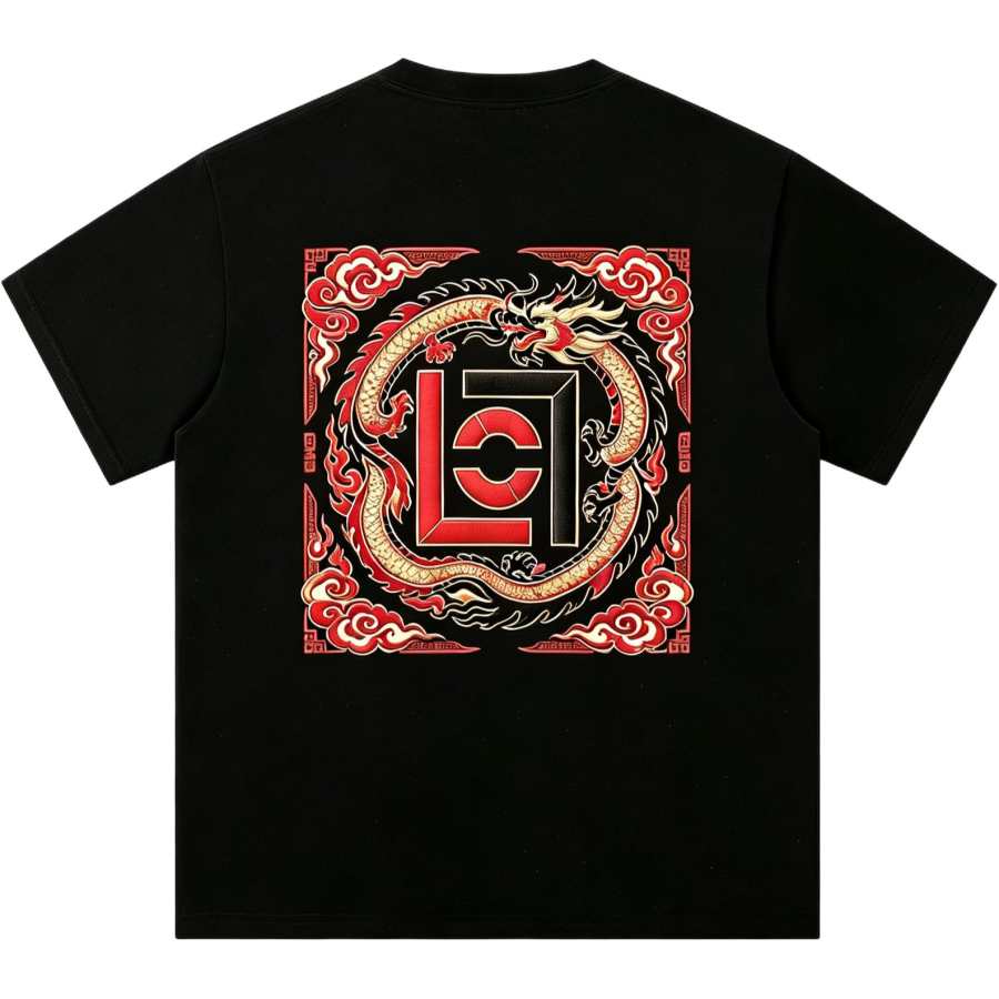 CLOT T Shirts Unisex Crew Neck Moderate Straight Fit