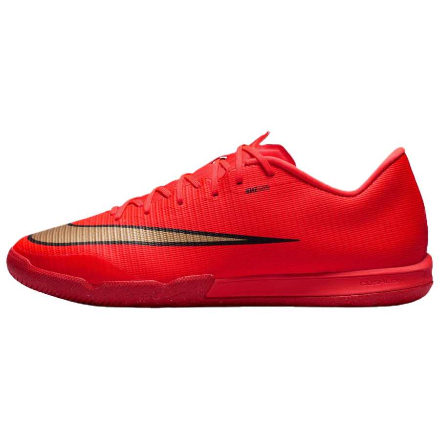 Nike Nike Mercurial Vapor 17 Soccer Shoes Unisex Low Top Bright Red