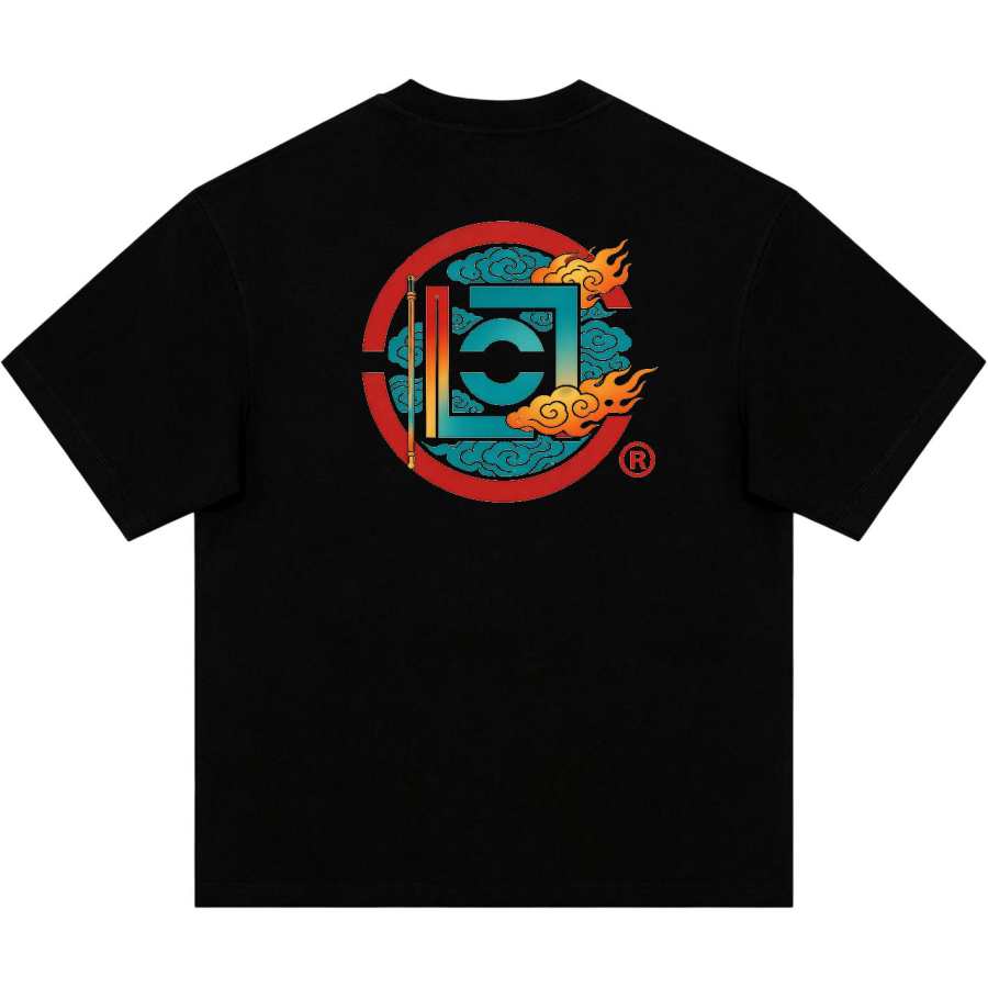 CLOT T Shirts Unisex Crew Neck Thin Straight Fit