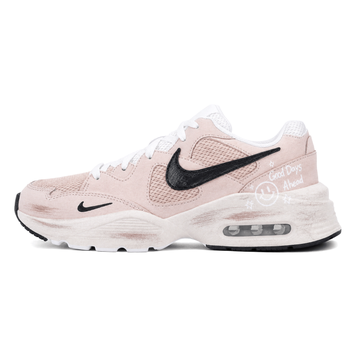 Nike Nike Air Max Fusion Running Shoes Unisex Low Top White