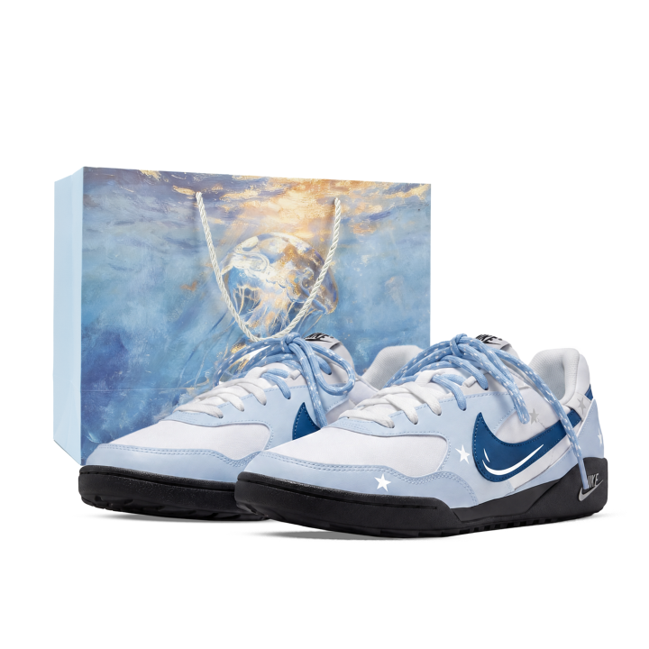 Nike Nike Terra Manta Skateboard Shoes Unisex Low Top White/Pink