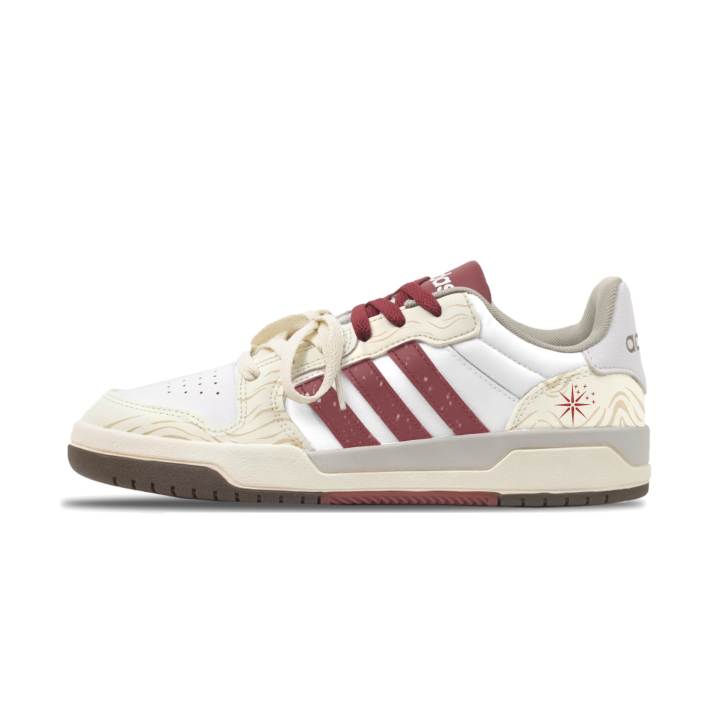 Adidas Adidas ENTRAP Skateboard Shoes Unisex Low Top Yellow