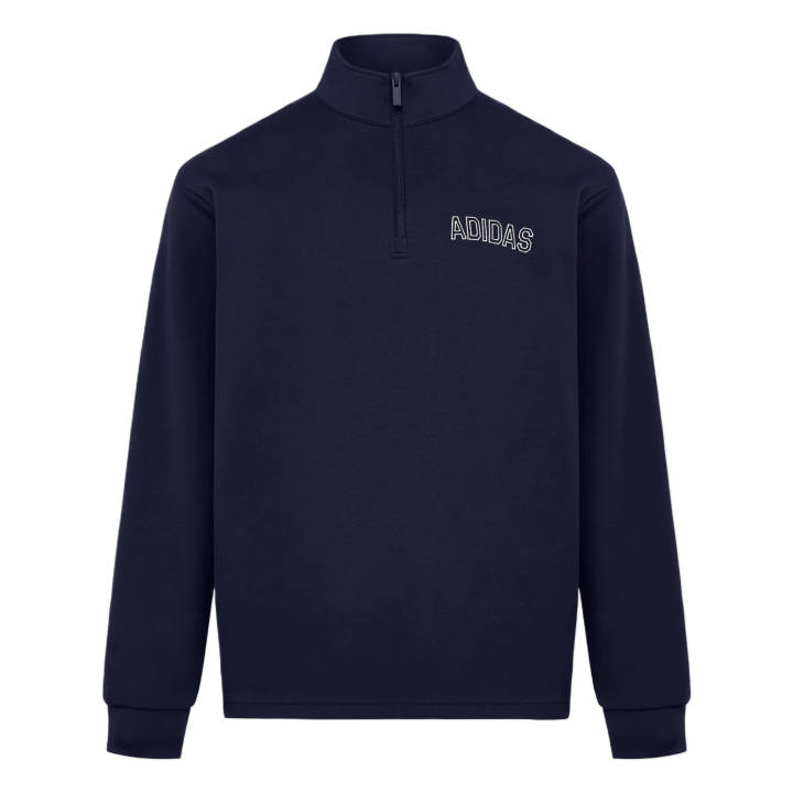 Adidas Adidas Sweatshirts Men's Legend Ink Stand Collar Moderate