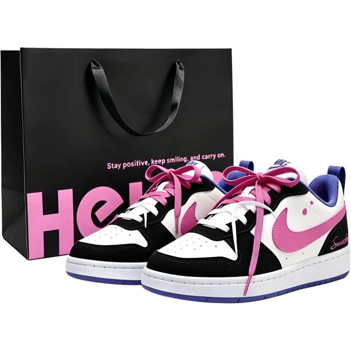 Nike Nike Court Borough Kids' Skateboarding Shoes Unisex