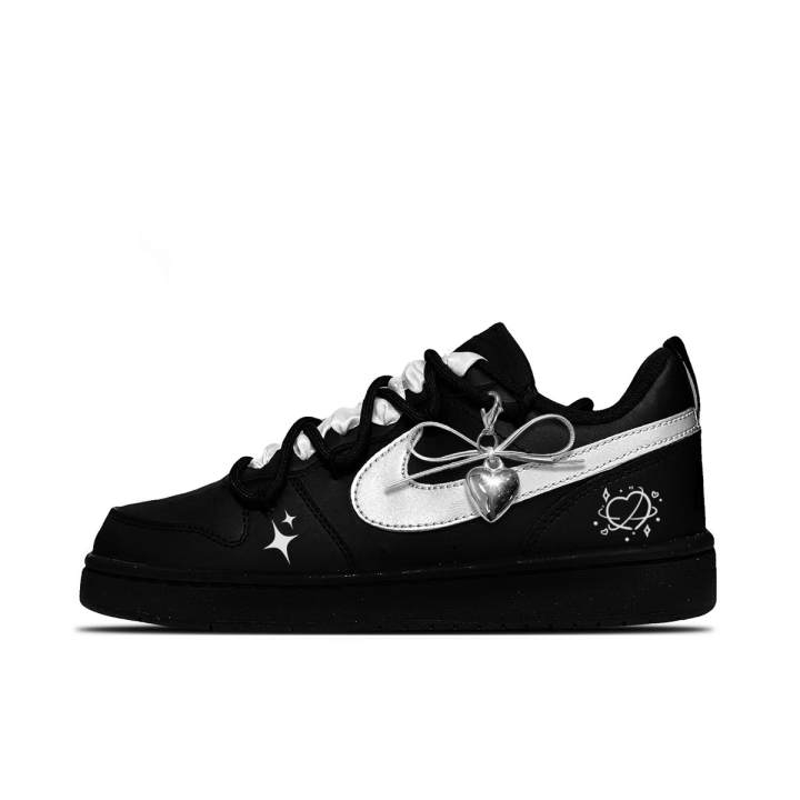 Nike Nike Court Borough Kids' Skateboarding Shoes Unisex