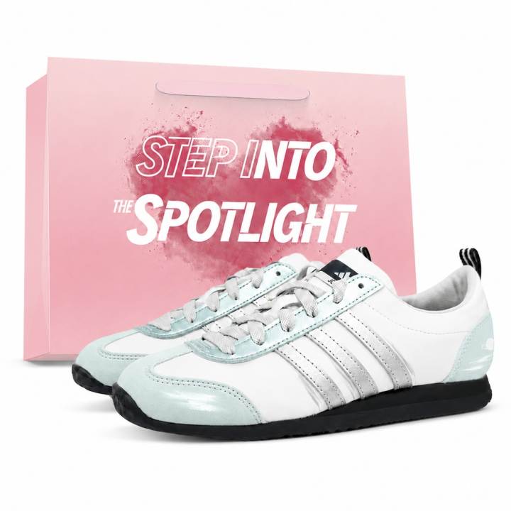 Adidas Adidas German Army Trainers Unisex Low Top Black White Gray Cyan