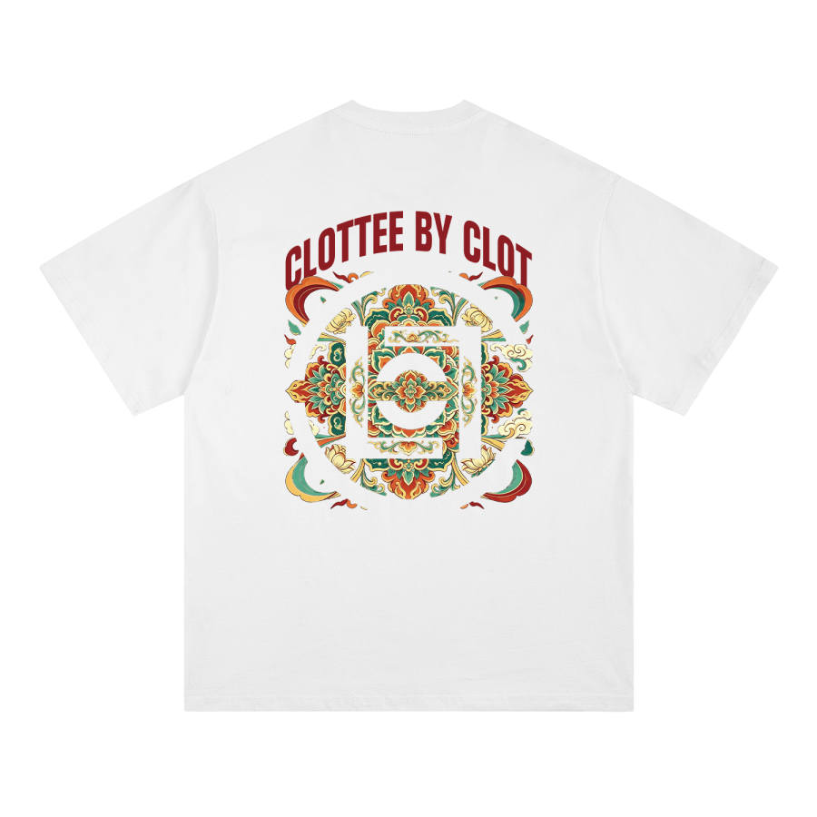 CLOT T Shirts Unisex Crew Neck Moderate