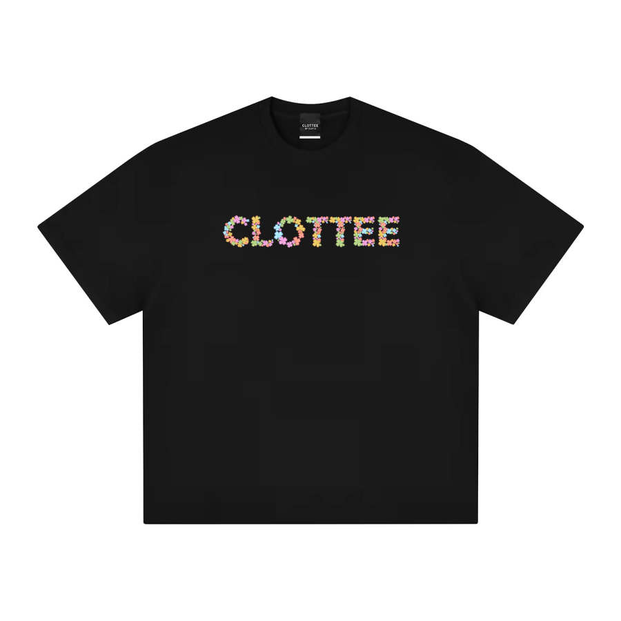 CLOT T Shirts Unisex Crew Neck Moderate Straight Fit
