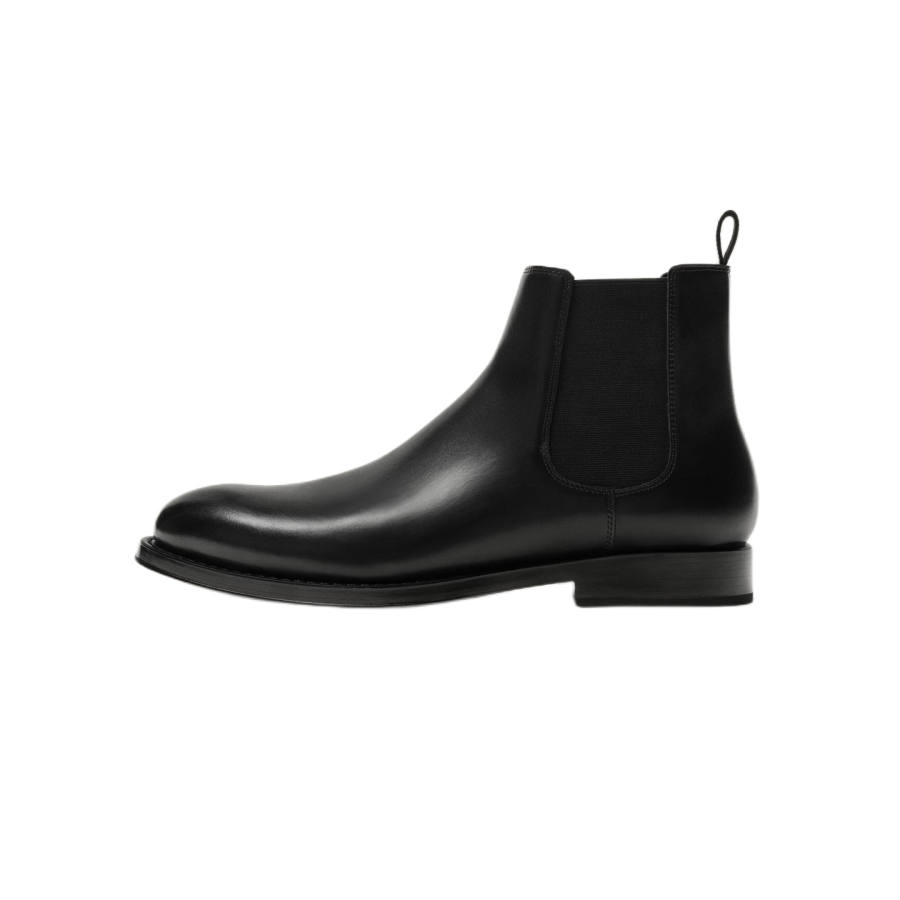 ZARA Chelsea Boots Women's Black