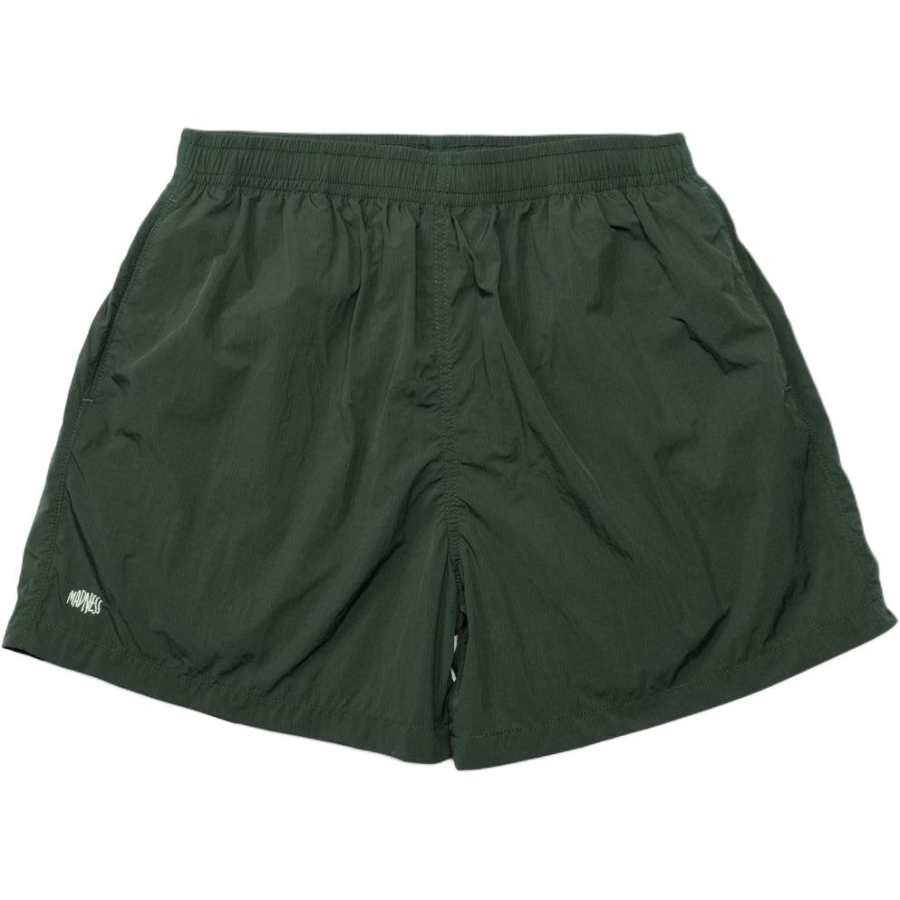 MADNESS Casual Shorts Men's Dark Green