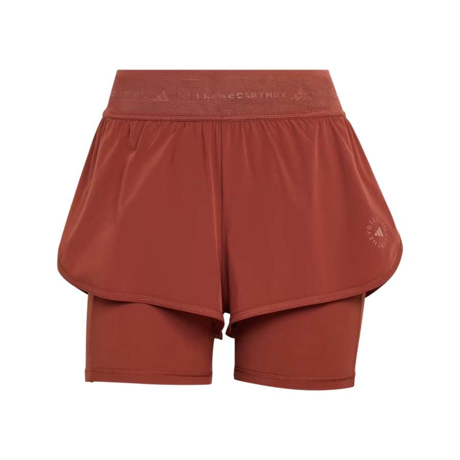 Adidas Adidas X Stella McCartney Stella McCartney Sports Shorts Women's Ochre