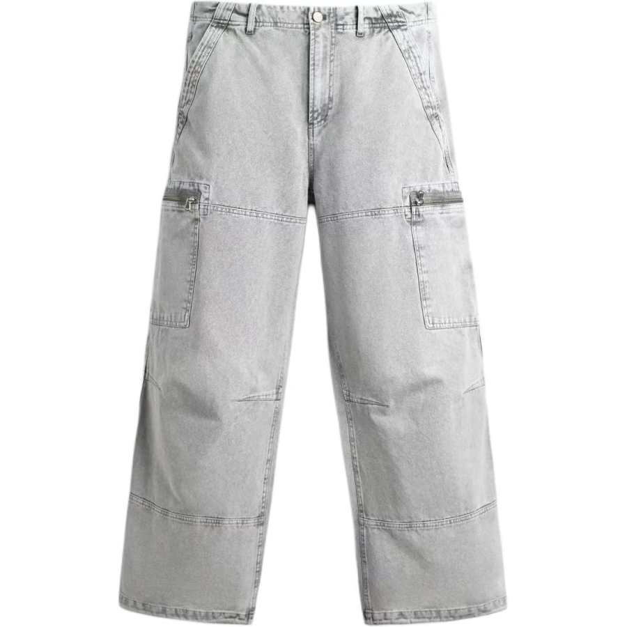 ZARA ZARA Jeans Men's Gray