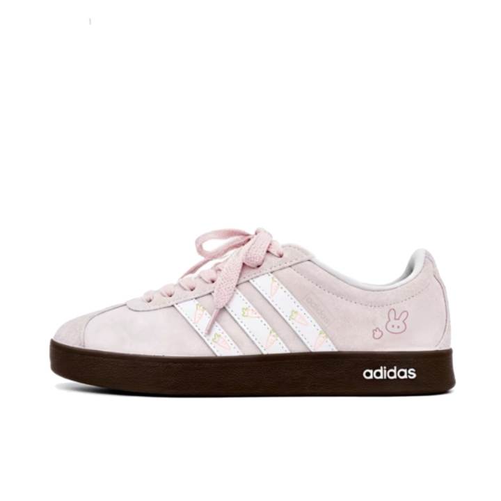 Adidas Adidas VL COURT 2.0 German Army Trainers Unisex Low Top Blue
