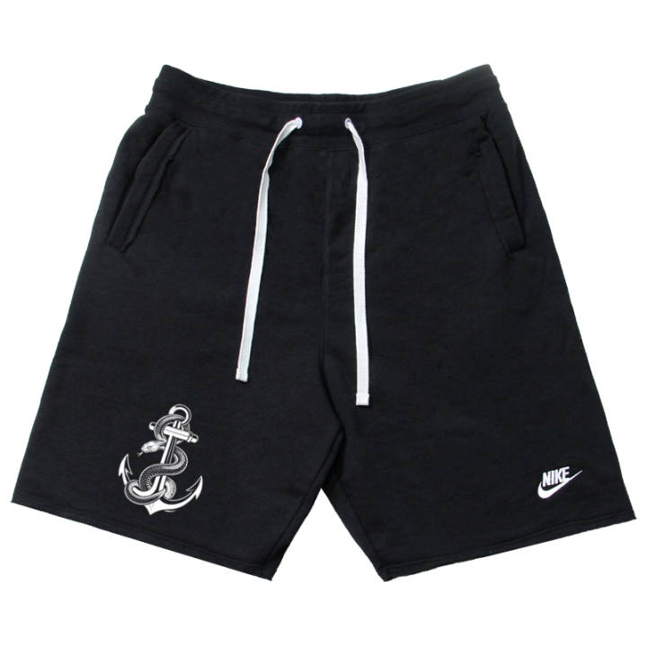 Nike Nike Club Casual Shorts Men's Black