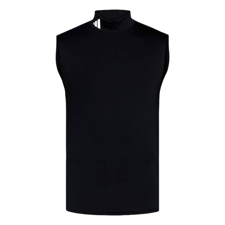 Adidas Adidas Tank Tops Men's Black Turtleneck Moderate