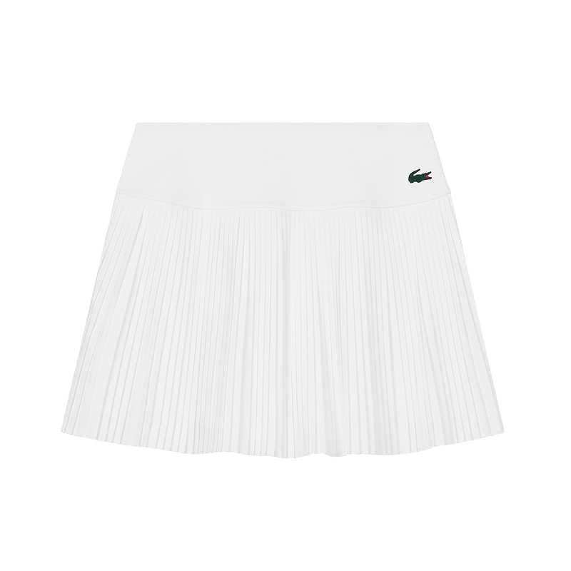 LACOSTE Tennis Skirts Women's 001/White