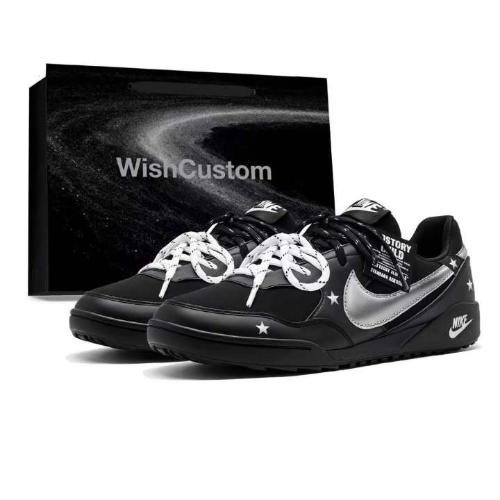 Nike Nike Terra Manta Casual Shoes Women's Low Top Black