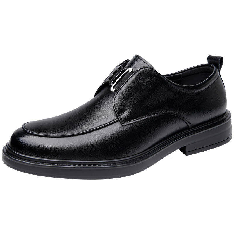 Tonlion Loafers, Slip on Shoes Casual Leather Shoes Men's
