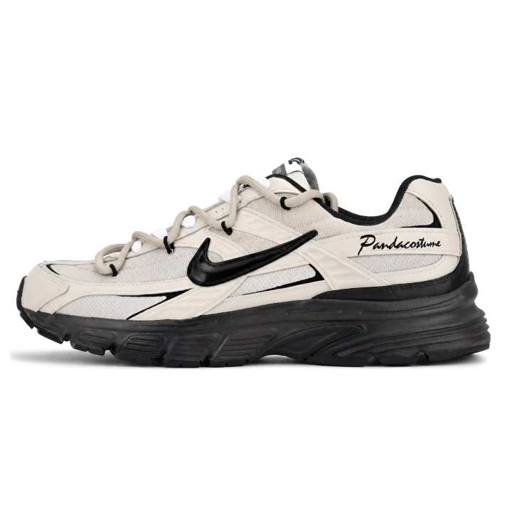 Nike Nike Initiator Running Shoes Unisex Low Top Ecru/Black/Brown