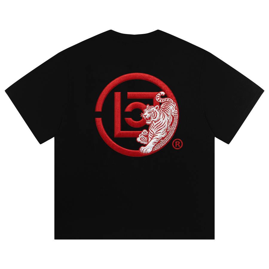 CLOT T Shirts Unisex Crew Neck Moderate Straight Fit