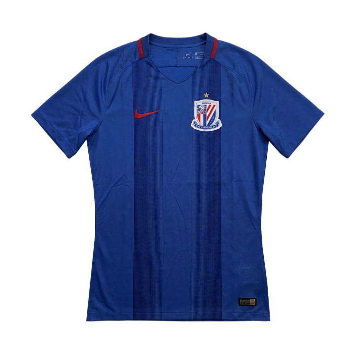 Nike Nike Soccer Jerseys Unisex Blue V Neck Moderate