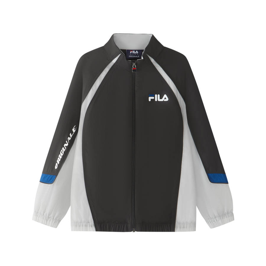 FILA KIDS Jackets Stand Collar Moderate