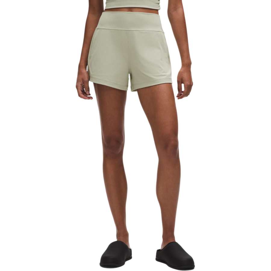Lululemon Align Yoga Shorts Women's Mist Green/FOGN