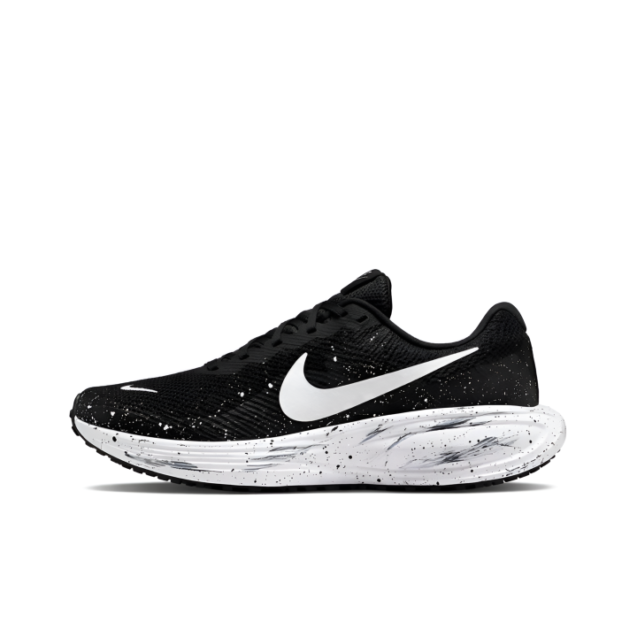 Nike Nike REVOLUTION 8 Running Shoes Men's Low Top Black