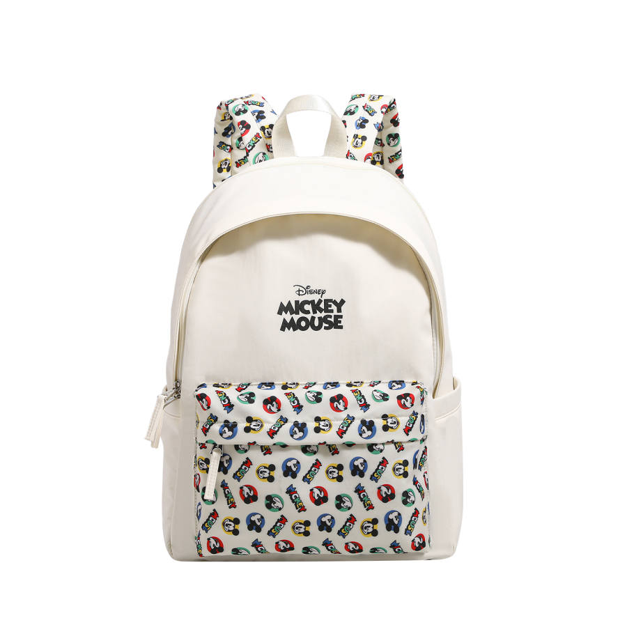 Disney Disney Mickey Mouse Backpacks Ecru