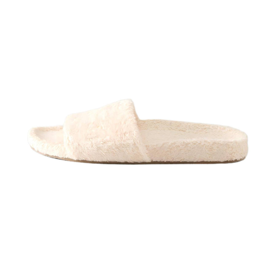 ZARA Slide Slippers Women's Beige