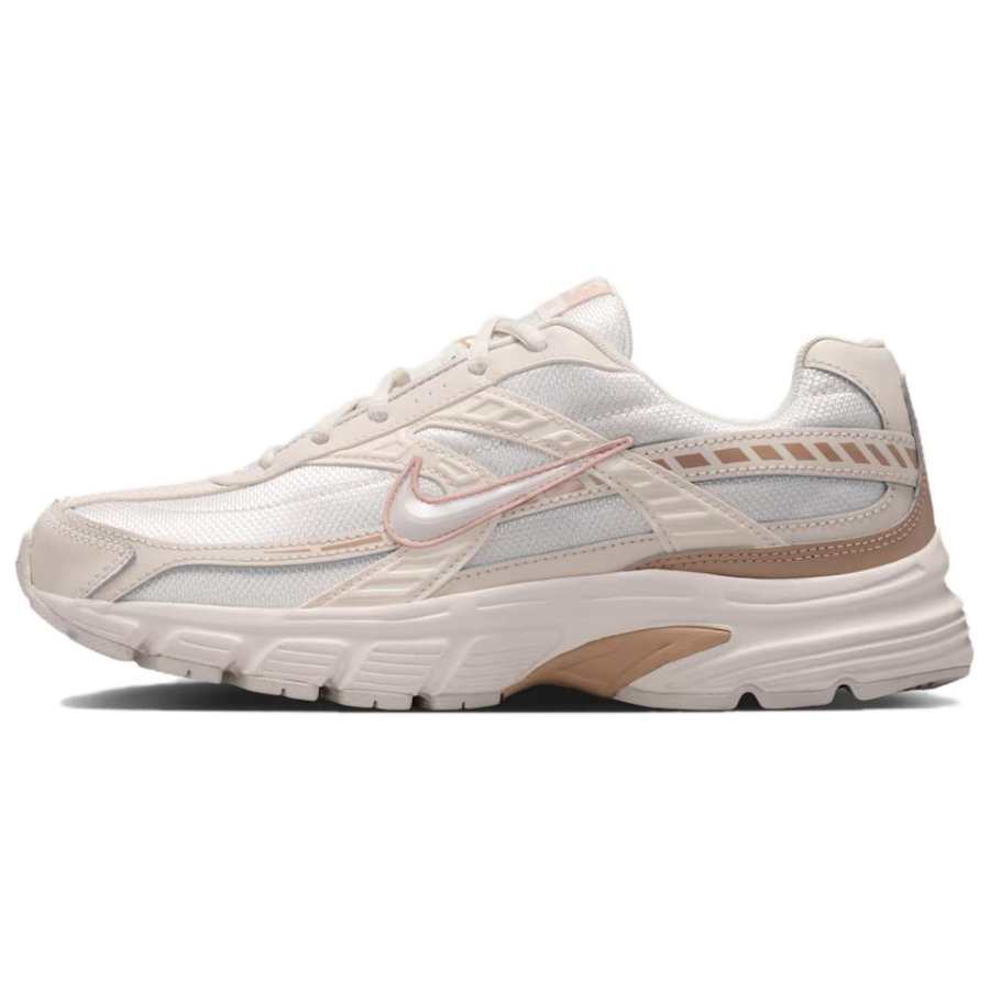 Nike Nike Initiator Running Shoes Women's Low Top Phantom White/Shimmery/Chalk