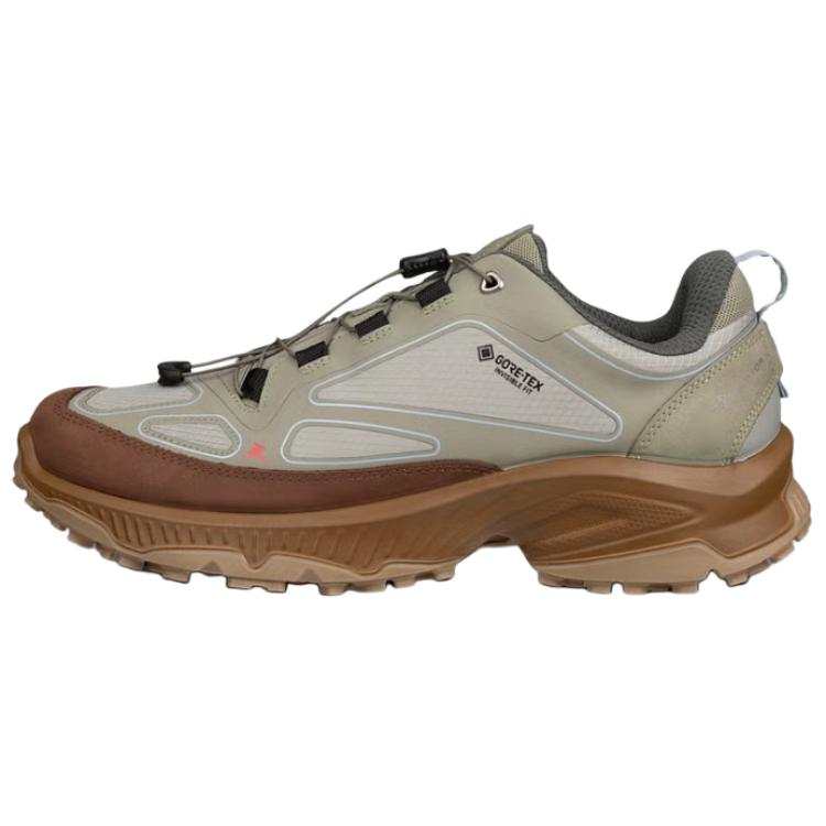 Ecco Ecco RECEPTOR XP Outdoor Shoes Men's Brown Green