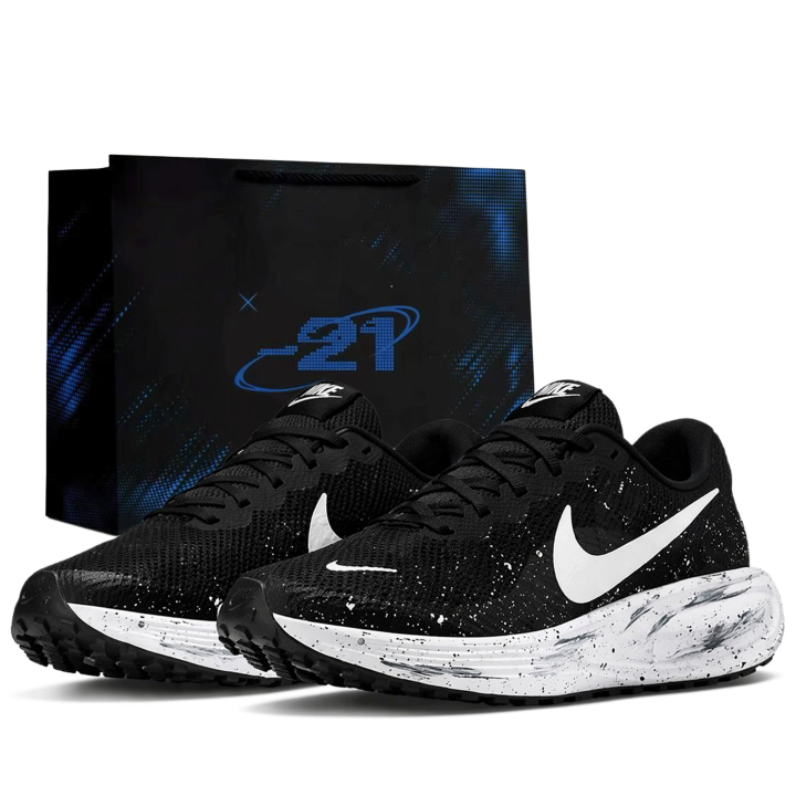Nike Nike REVOLUTION 8 Running Shoes Men's Low Top Black