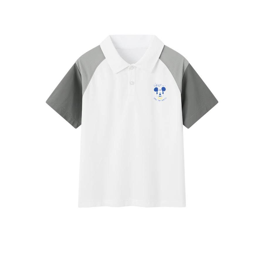 Disney Disney Grade School T Shirts Crew Neck Thin Stretch