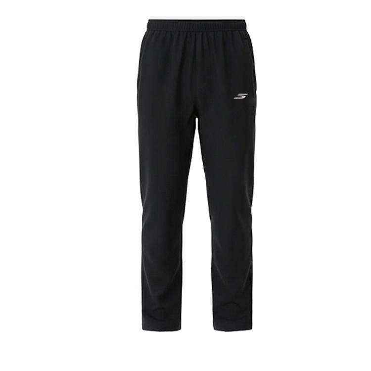 Skechers Casual Pants Unisex Carbon Black Thin Straight Fit Pants