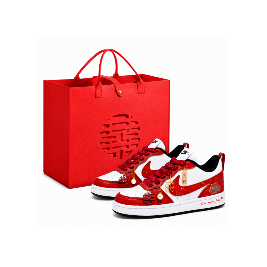 Nike Nike Court Borough 2 Kids' Skateboarding Shoes Unisex