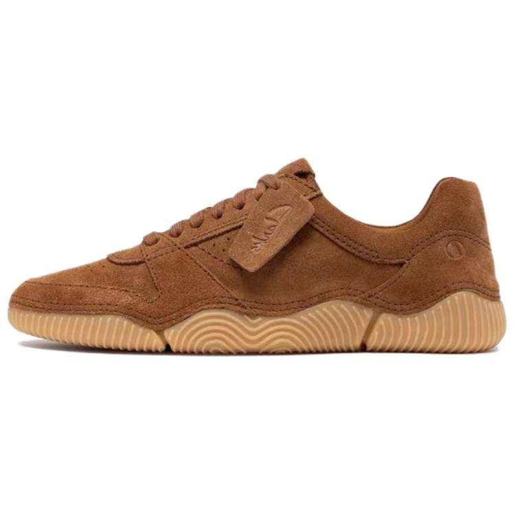 Clarks Skateboard Shoes Men's Low Top
