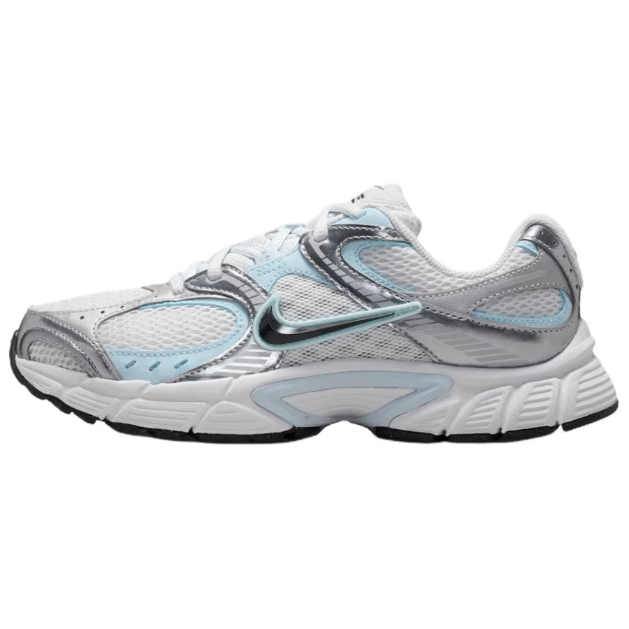 Nike Nike V5 RNR Running Shoes Women's Low Top Gray Fog/Ecru/Glacier Blue/Charcoal Gray