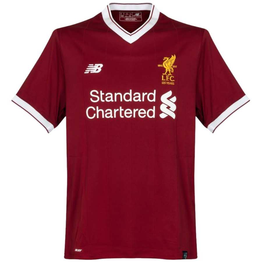 New Balance New Balance Soccer Jerseys Men's Red V Neck Moderate